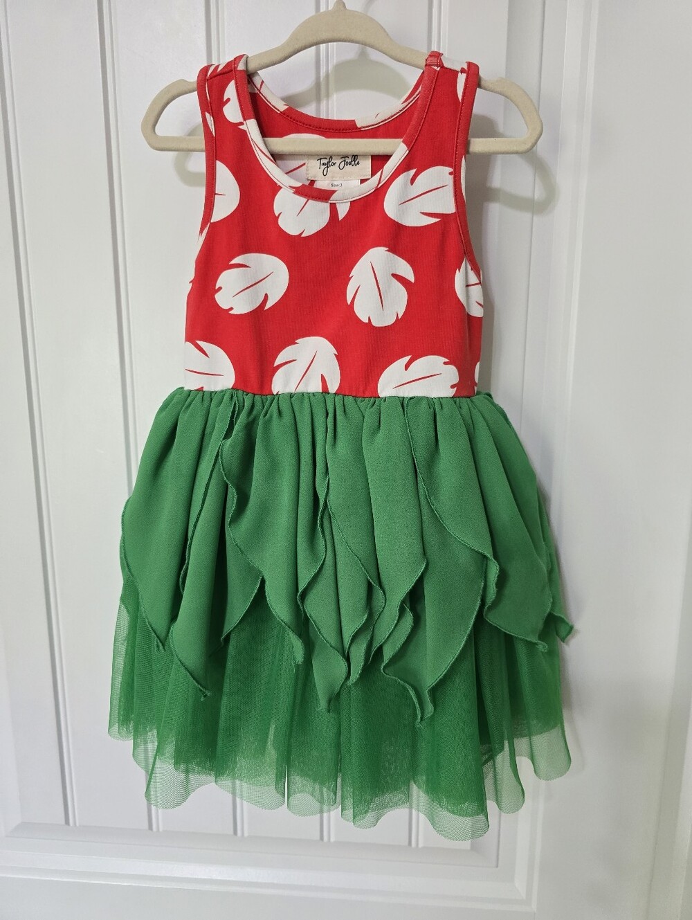 Taylor Joelle Lilo Dress 2T